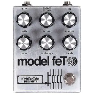 Electronic Audio Experiments Model feT V3