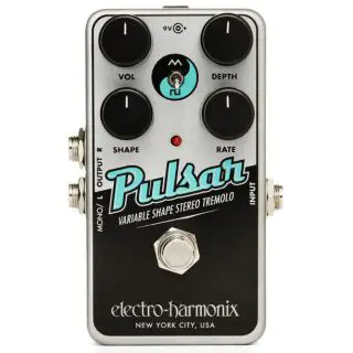 Electro-Harmonix Nano Pulsar Stereo Tremolo