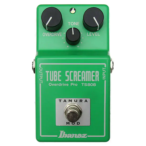 Ibanez TS808 TAMURA-MOD Tube Screamer