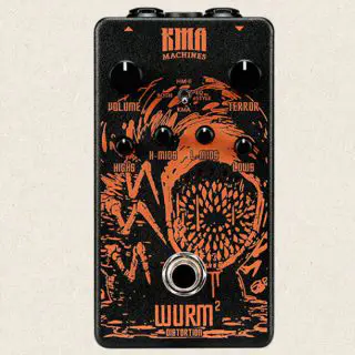 KMA Machines Wurm 2 Distortion