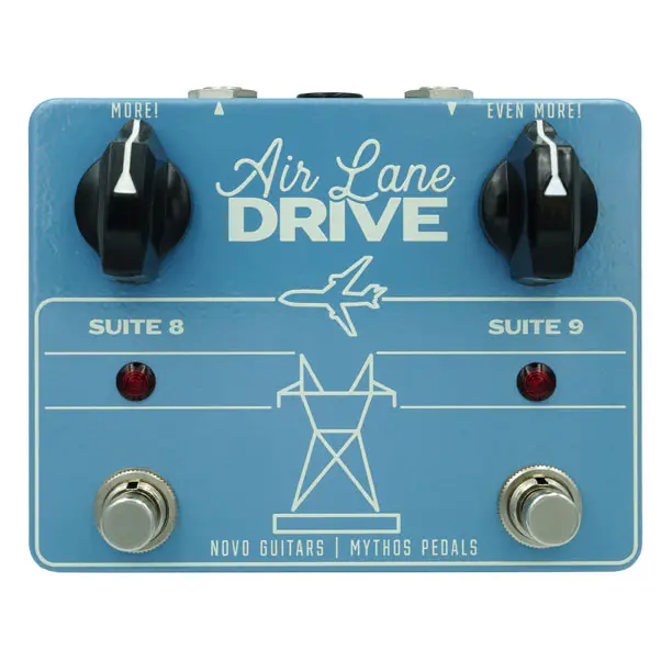 Mythos Air Lane Drive