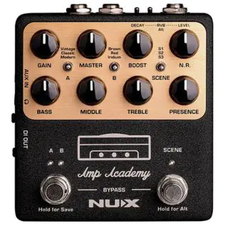 NUX Amp Academy