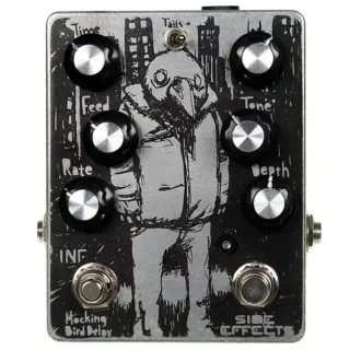 New Pedal: Side Effects Mocking Bird Delay V3