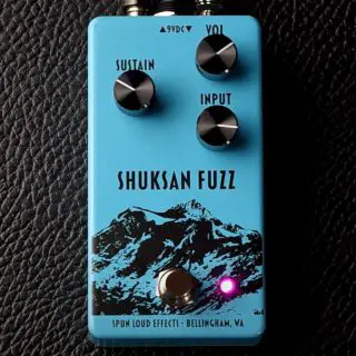 Spun Loud Shuksan Fuzz