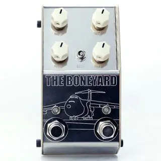 ThorpyFX The BoneYard Fuzz