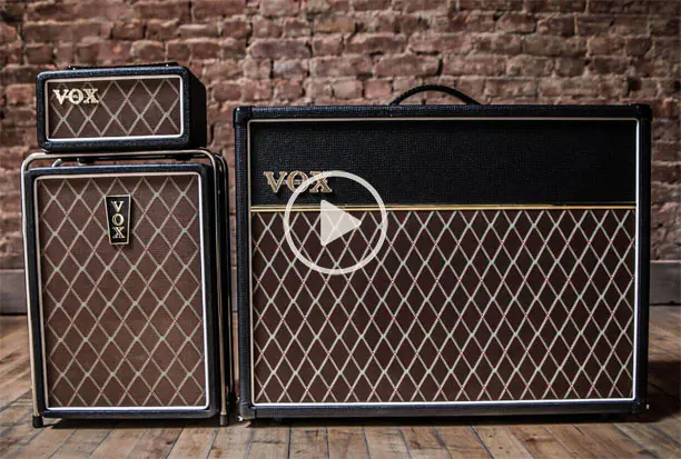 Vox Amps