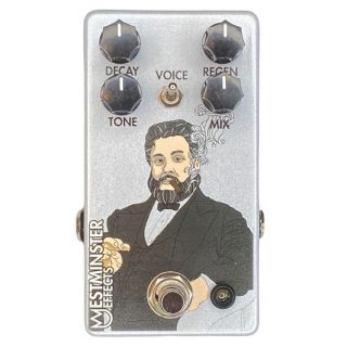 Now Shipping: Westminster Spurgeon V2 Reverb