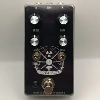 Demiurge Instruments Atom Fuzz