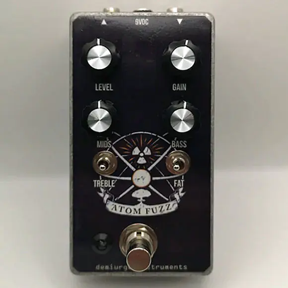 Demiurge Instruments Atom Fuzz