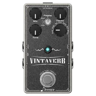 Donner Vintaverb Stereo Multi-Reverb