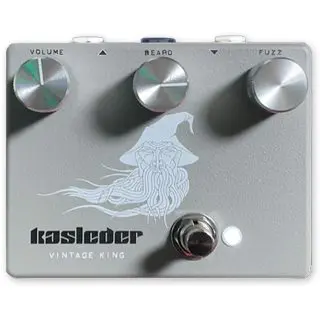 Kasleder Vintage King Fuzz (Si & Ge)