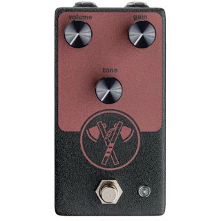 New Pedal: NativeAudio War Party Distortion