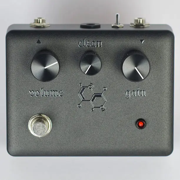 Sundance Electric Clean Fuzz