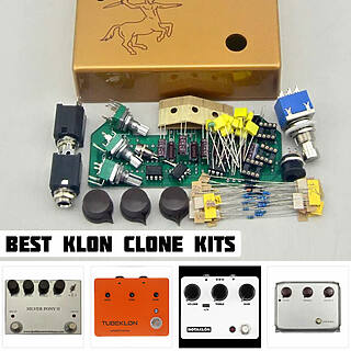 9 of the Best Klon Clone Kits in 2024