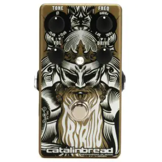 Catalinbread Tribute Low-gain Overdrive