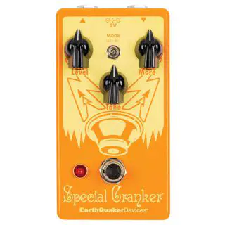 EarthQuaker Devices Special Cranker