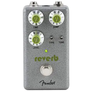 Fender Hammertone Reverb