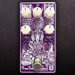 Frost Giant Soma V2 Heavy Fuzz