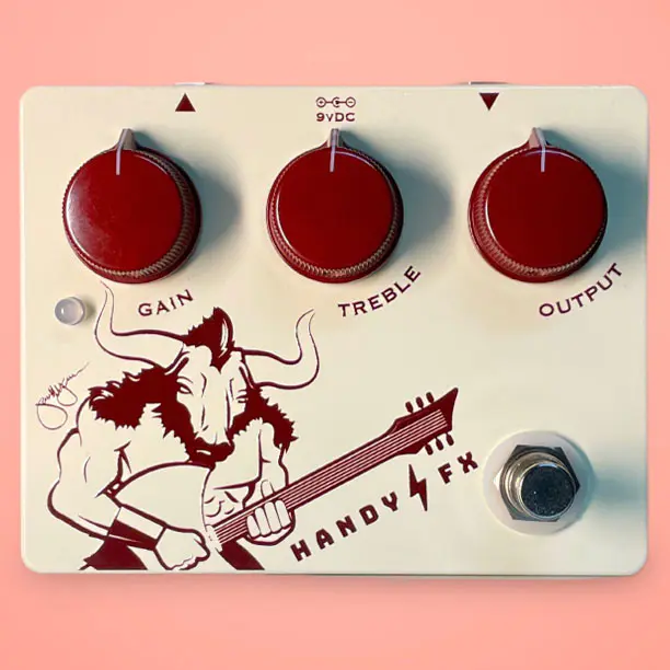 Handy FX Minotaur Klone