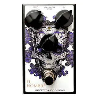 J. Rockett El Hombre Overdrive