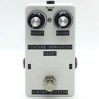 Master Effects Vintage Germanium Boost