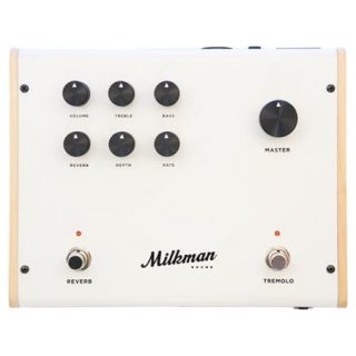 Milkman The Amp 50 Pedal Power Amp