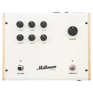 Milkman The Amp 50 Pedal Power Amp