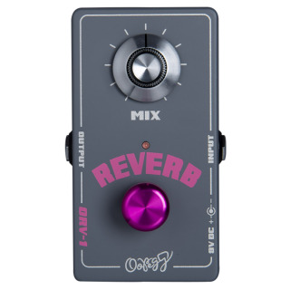 New Pedal: Oopegg ORV-1 Reverb