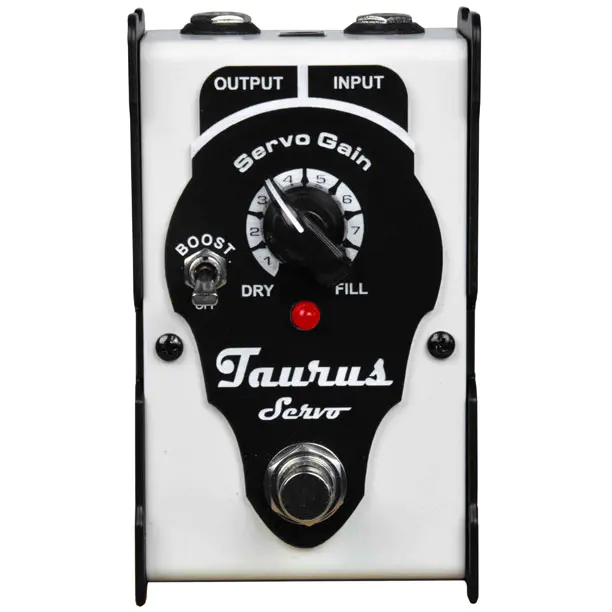 Taurus Pedals Servo