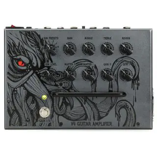 Victory The Kraken V4 180w Amp Pedal