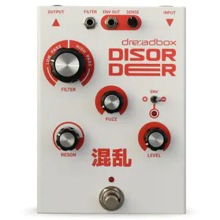 Dreadbox Disorder Fuzz