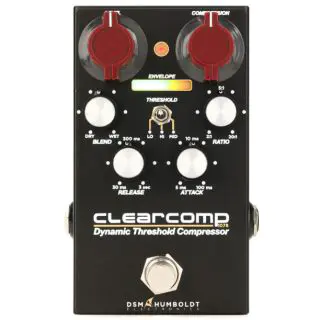 DSM & Humboldt ClearComp Compression