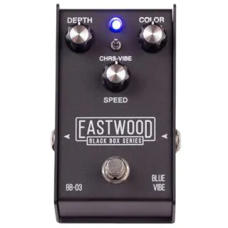 New Pedal: Eastwood BB-03 Blue Vibe