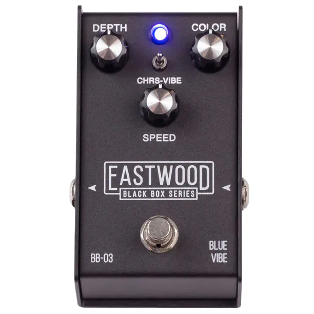 Eastwood BB-03 Blue Vibe