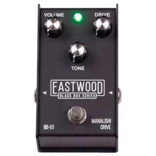 Eastwood BB-01 Manalishi Drive