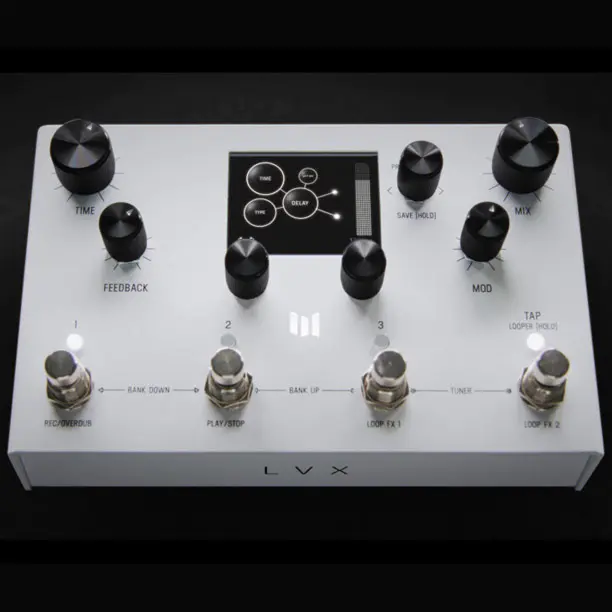 Meris LVX Stereo Modular Delay