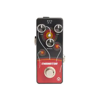 New Pedal: Pigtronix Emanator Analog Delay