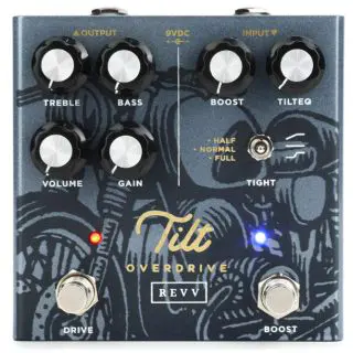 REVV Tilt Overdrive + Boost (Shawn Tubbs Signature)