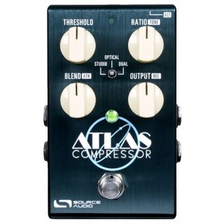 Source Audio Atlas Multi-Mode Compressor