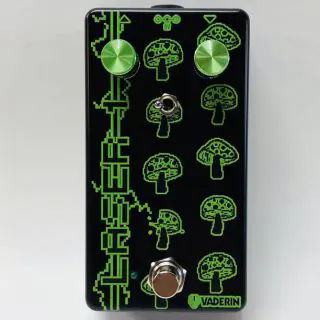 New Pedal: Vaderin Laser 1 Fuzz