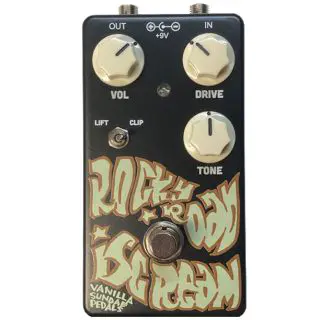 New Pedal: Vanilla Sundae Rocky Road iSCREAM Drive