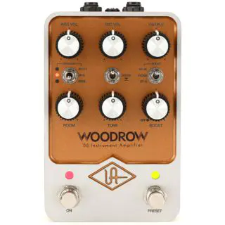 UAFX Woodrow ’55 Ovedrive