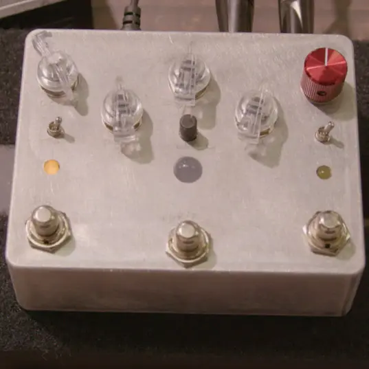 Cusack Music Prototype Delay