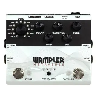 Wampler Metaverse Multi-Delay