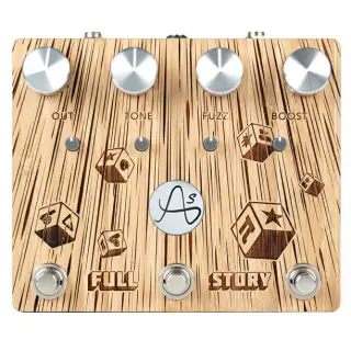 Now Shipping: Anasounds Full Story Multi-Muff Clone