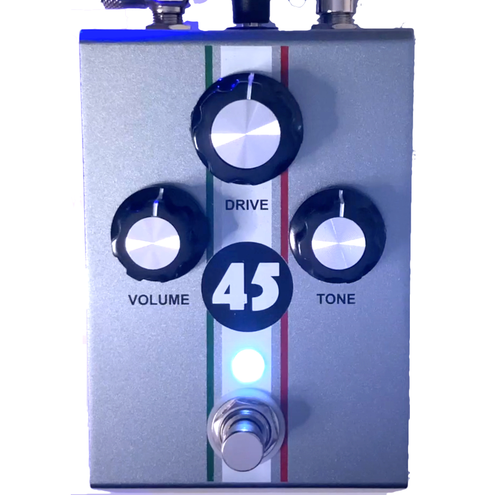 Benevale Colt 45 Overdrive | Delicious Audio