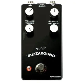 BLAMMO! Electronics Buzzaround Fuzz