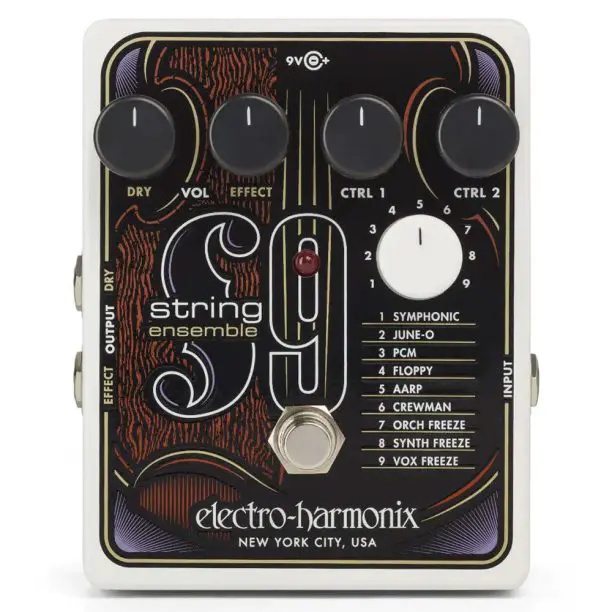 Electro-Harmonix String9