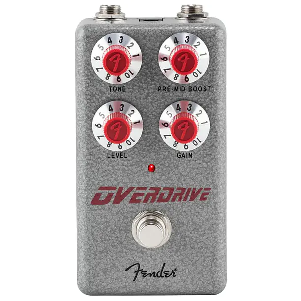 Fender Hammertone Overdrive