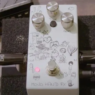 New at NAMM ’22: Mojo Hand Girls Rock Overdrive